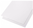 Polystyrenová deska bílá Modelcraft, 330 x 230 x 5 mm